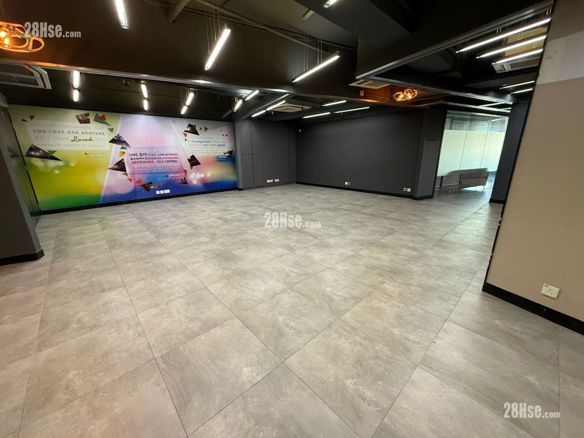 Century Industrial Building Rental