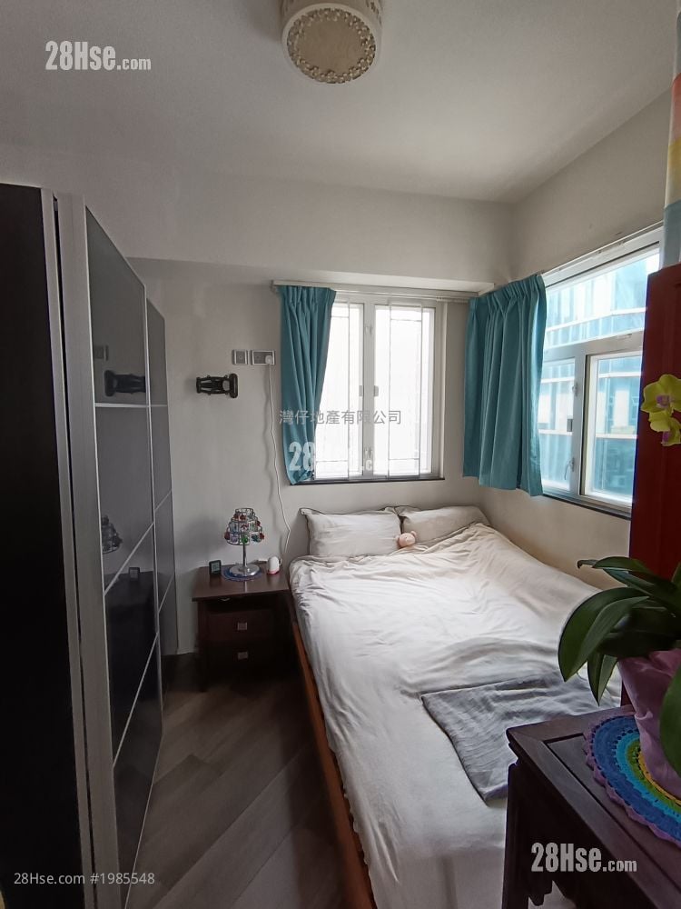 Yen Ying Building Sell Studio , 1 Bathroom 314 ft²