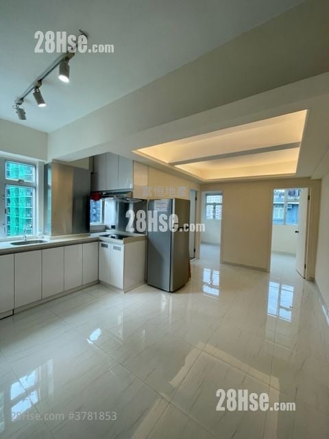 Whampoa Building Rental 2 Bedrooms , 1 Bathroom 363 ft²