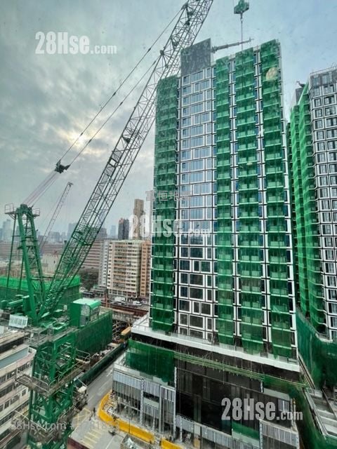 Whampoa Building Rental 2 Bedrooms , 1 Bathroom 363 ft²