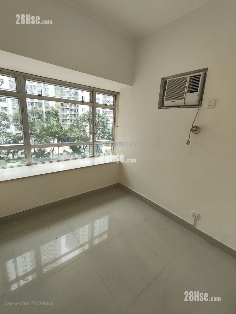 荃景花园 租盘 2 房 , 1 浴室 362 平方尺