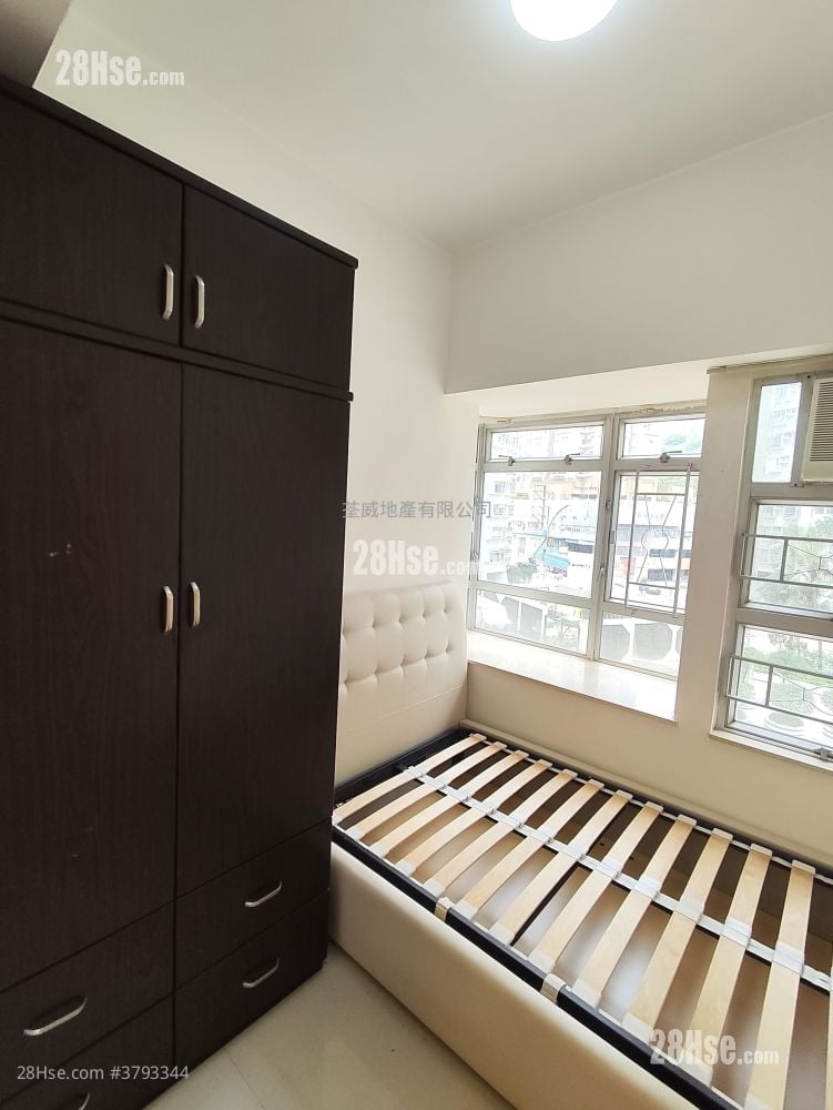 荃景花园 租盘 2 房 , 1 浴室 362 平方尺