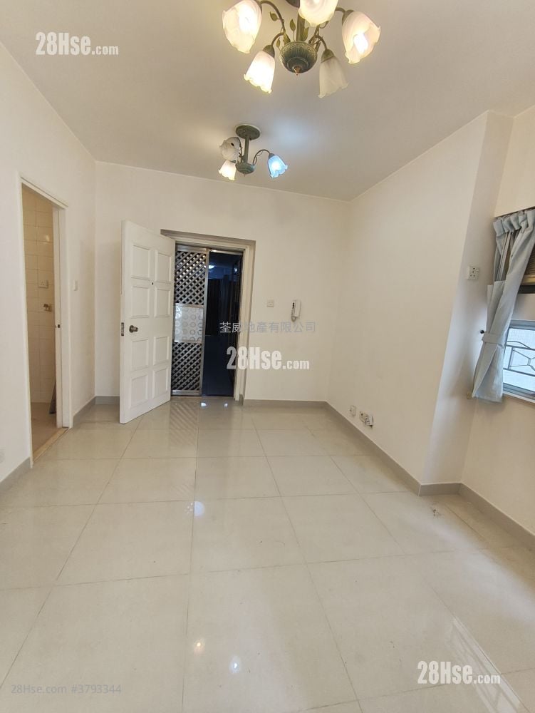 荃景花园 租盘 2 房 , 1 浴室 362 平方尺