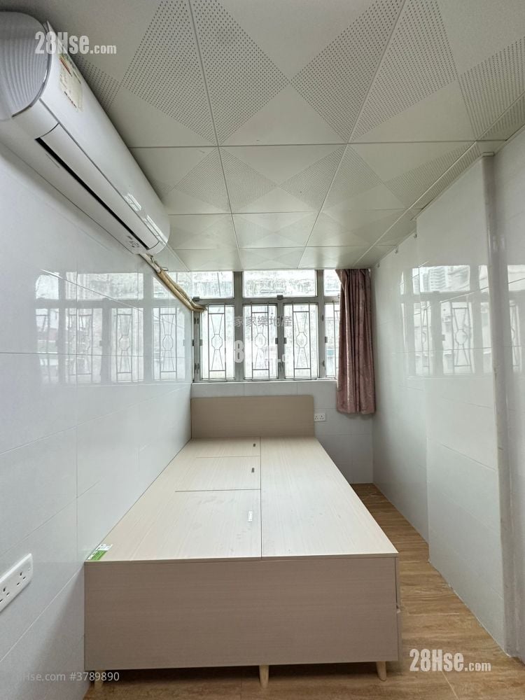 唐楼 租盘 1 房 , 1 浴室 130 平方尺