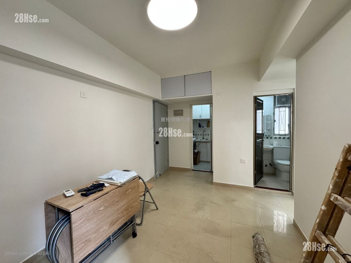 Mei Sun Lau Rental 2 Bedrooms , 1 Bathroom 366 ft²