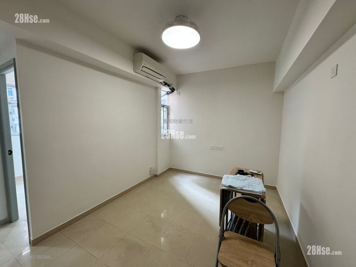 Mei Sun Lau Rental 2 Bedrooms , 1 Bathroom 366 ft²