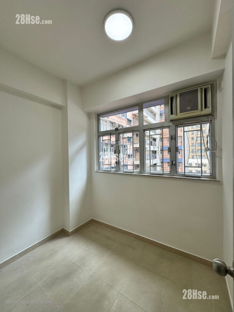 Mei Sun Lau Rental 2 Bedrooms , 1 Bathroom 366 ft²