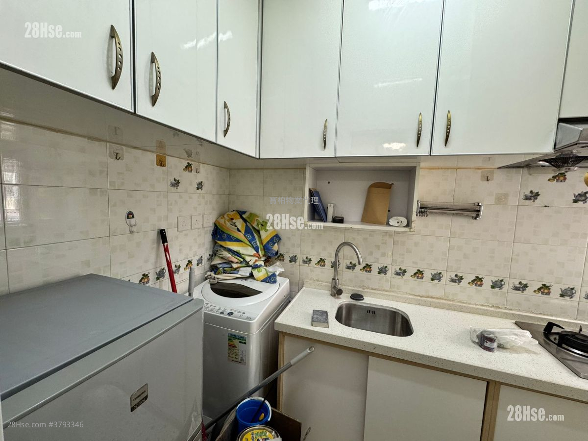 Mei Sun Lau Rental 2 Bedrooms , 1 Bathroom 366 ft²