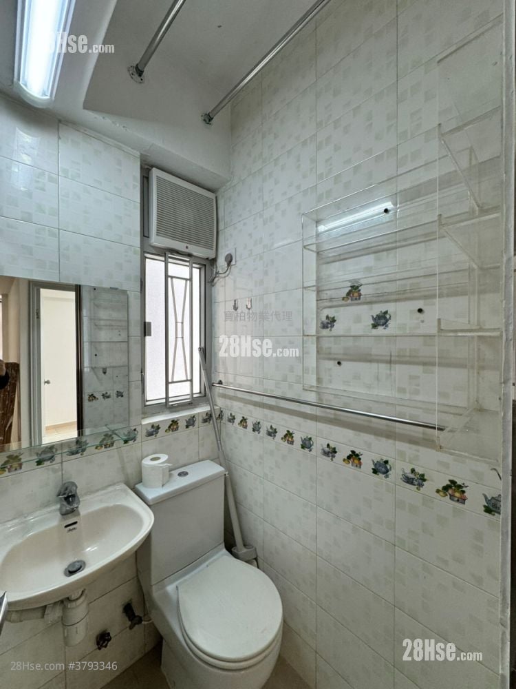 Mei Sun Lau Rental 2 Bedrooms , 1 Bathroom 366 ft²