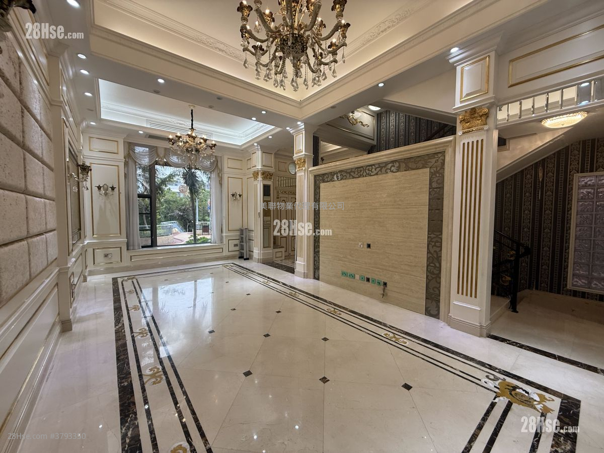 皓朗山庄 售盘 4 房 2,250 平方尺