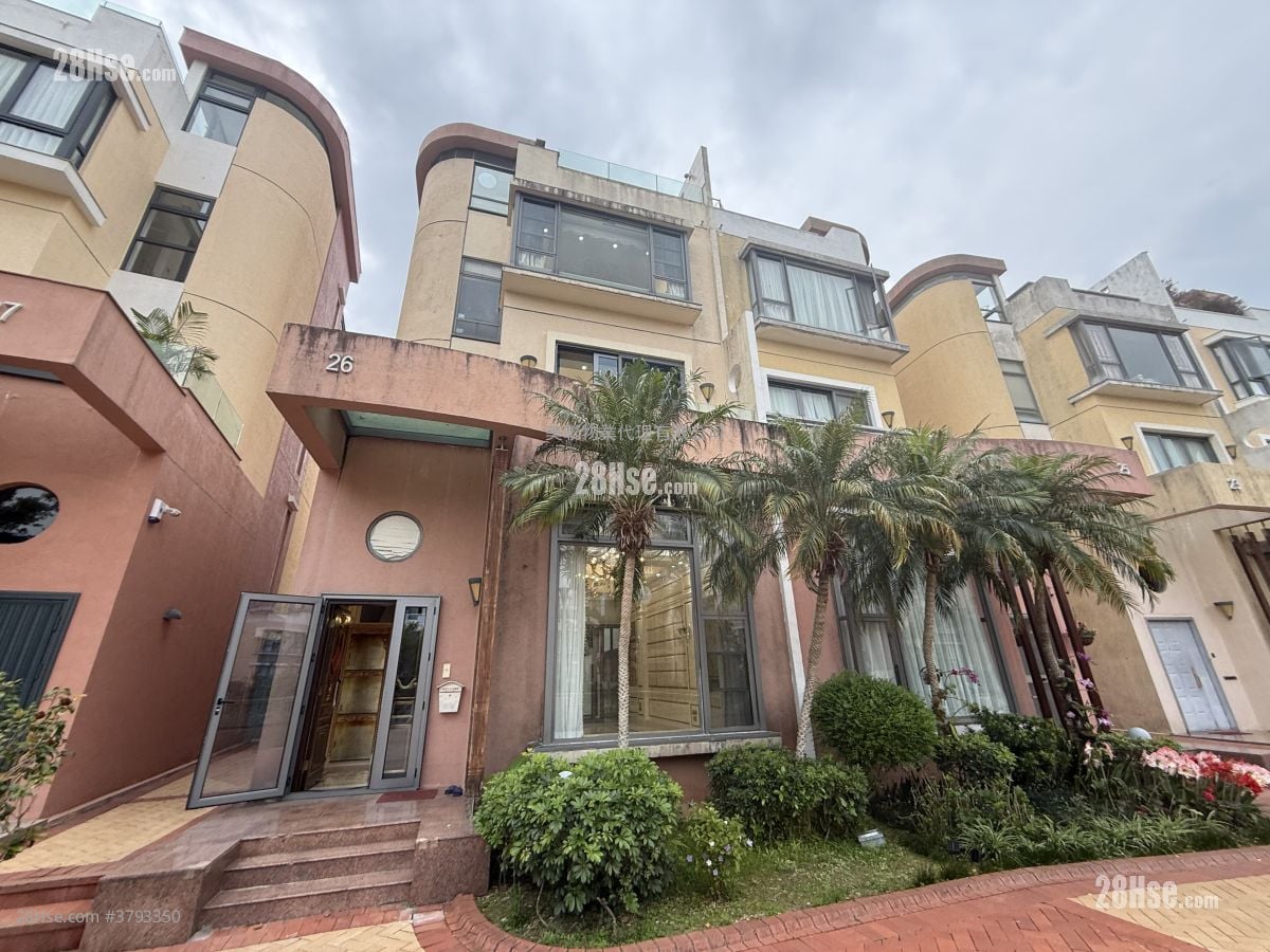 皓朗山庄 售盘 4 房 2,250 平方尺