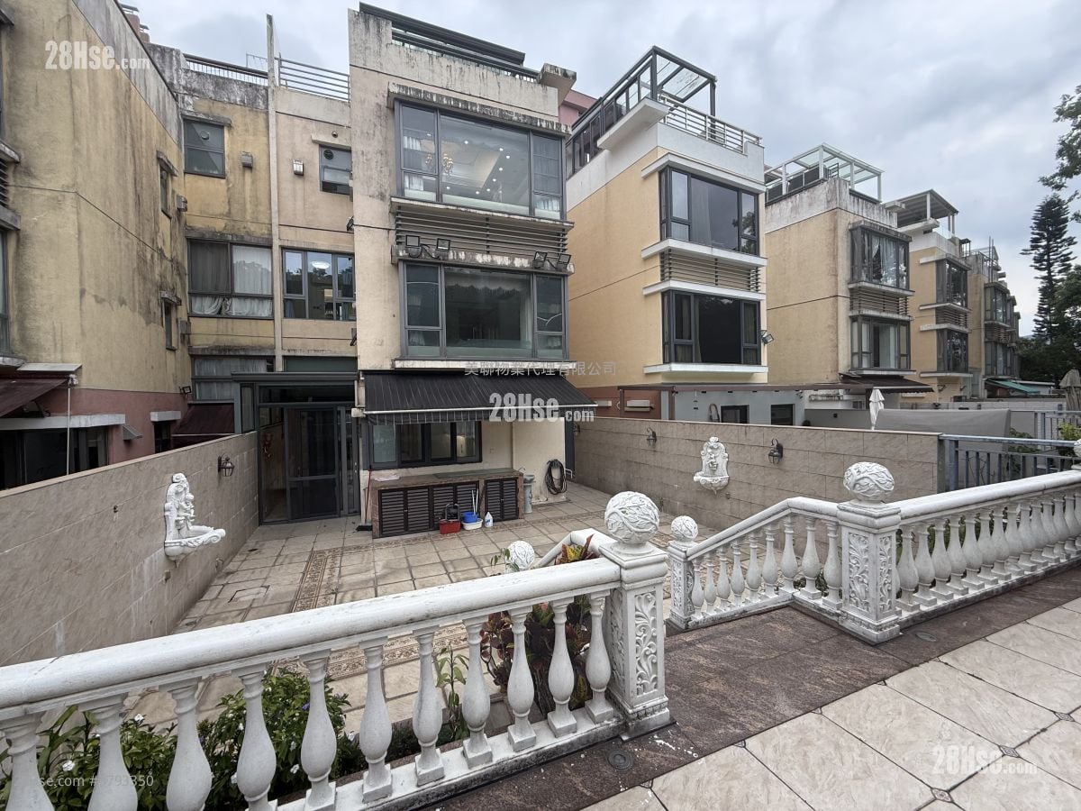 皓朗山庄 售盘 4 房 2,250 平方尺