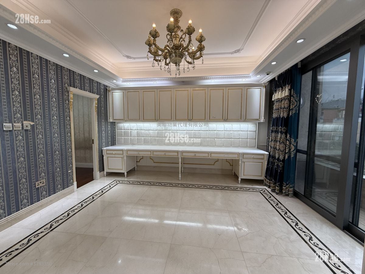 皓朗山庄 售盘 4 房 2,250 平方尺