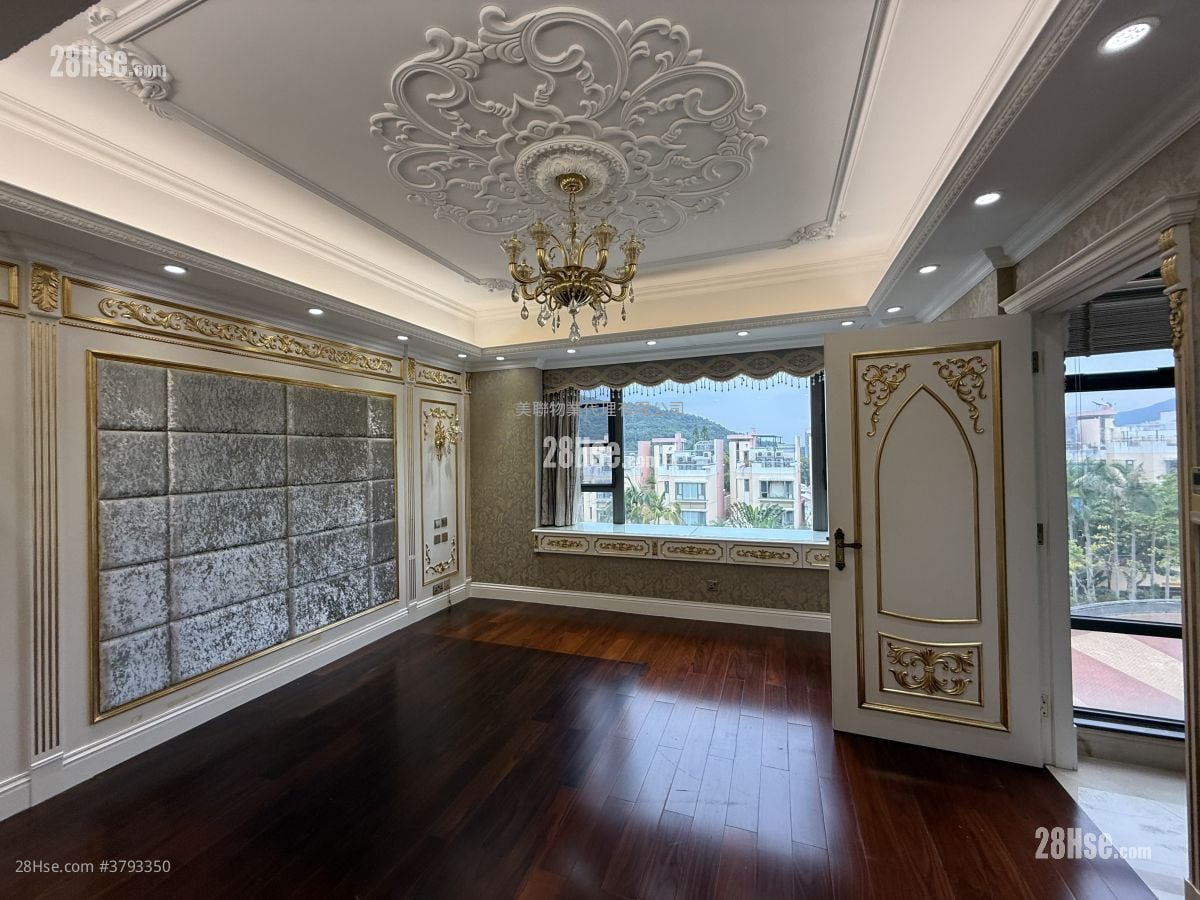 皓朗山庄 售盘 4 房 2,250 平方尺