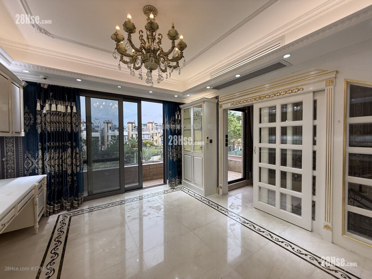 皓朗山庄 售盘 4 房 2,250 平方尺