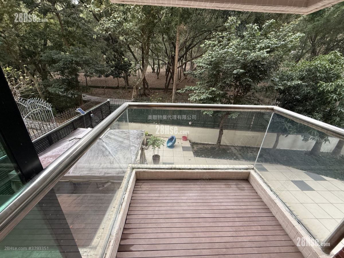 翡翠花园 售盘 3 房 959 平方尺