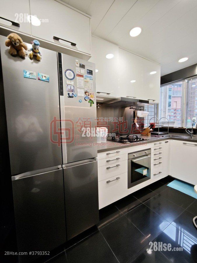 The Waterfront Sell 4 Bedrooms , 4 Bathrooms 1,681 ft²