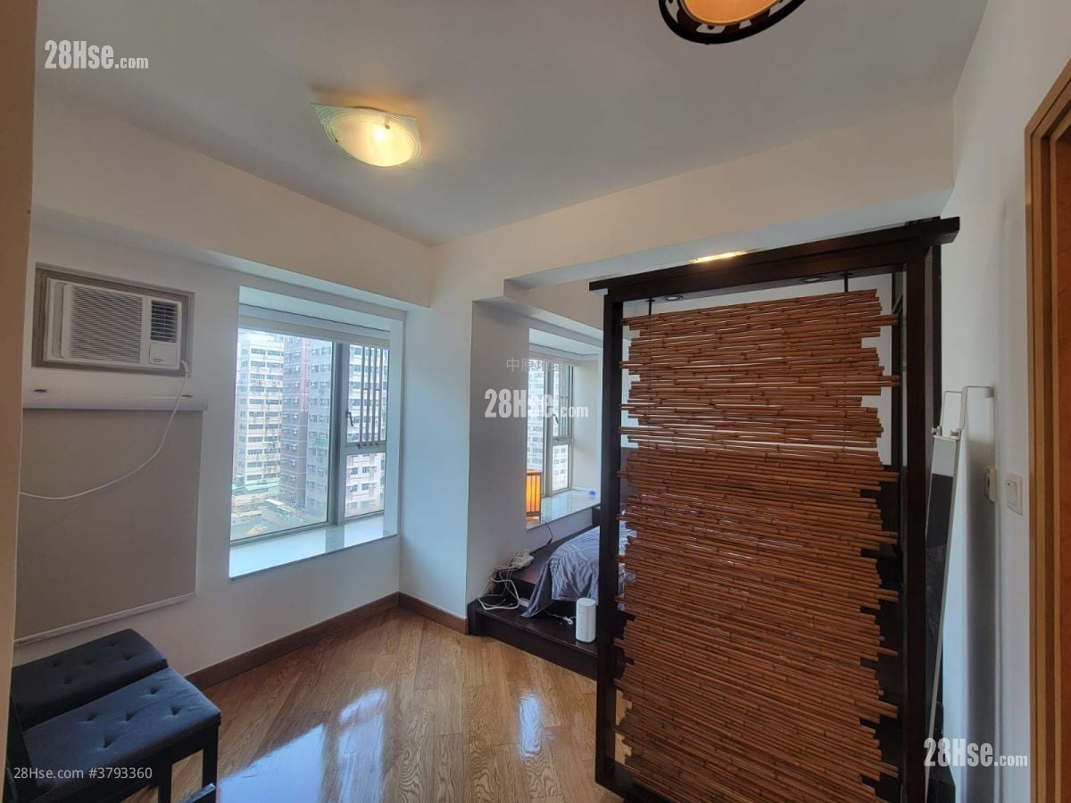 君汇港 租盘 1 房 , 1 浴室 474 平方尺