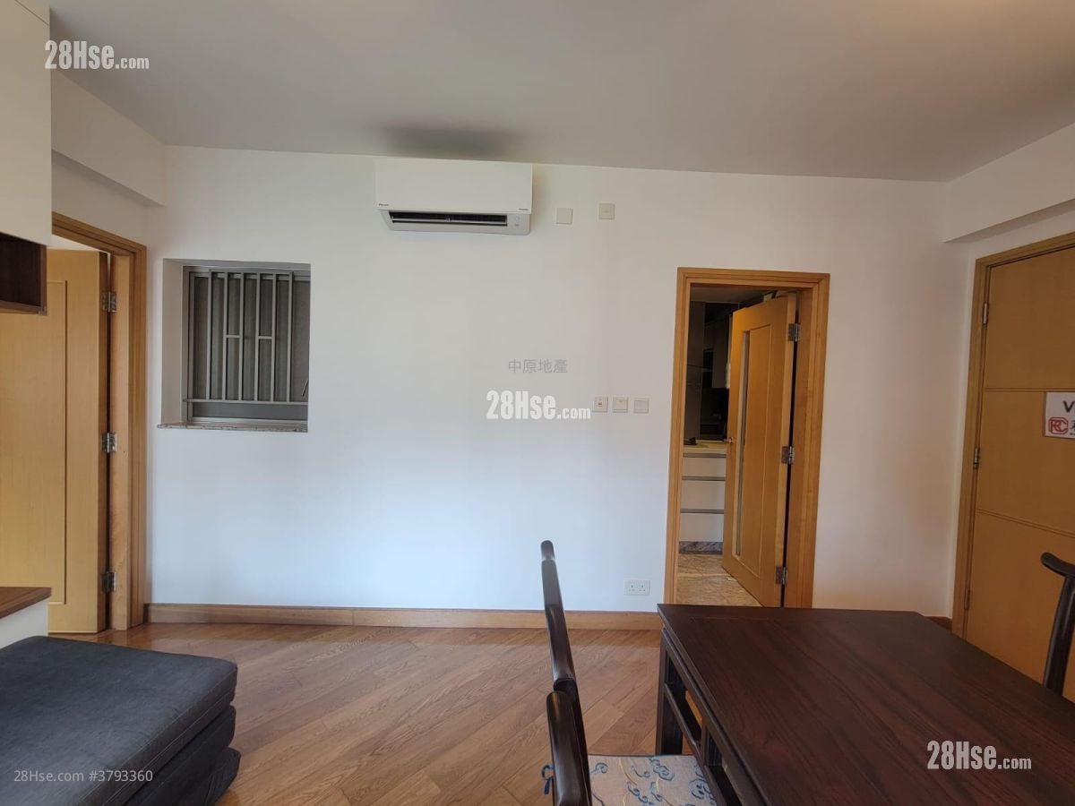 君汇港 租盘 1 房 , 1 浴室 474 平方尺