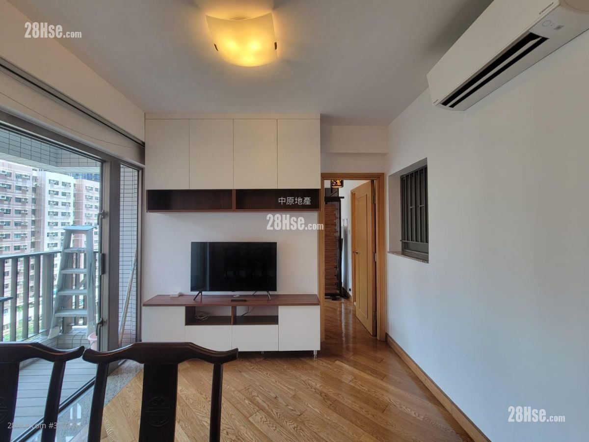 君汇港 租盘 1 房 , 1 浴室 474 平方尺