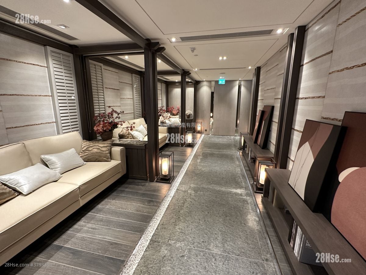 名日九肚山 售盘 3 房 , 2 浴室 755 平方尺