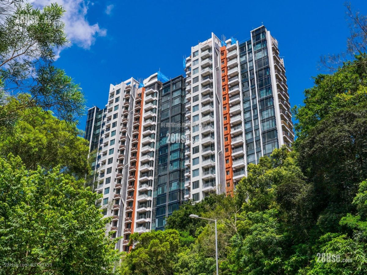 名日九肚山 售盘 3 房 , 2 浴室 755 平方尺