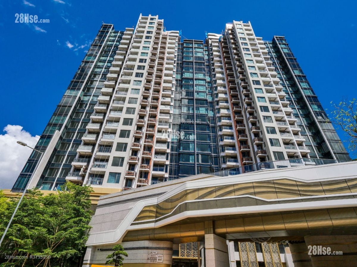 名日九肚山 售盘 3 房 , 2 浴室 755 平方尺