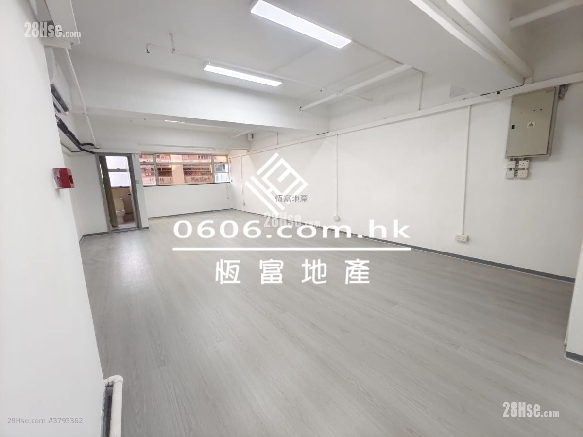 荣兴工业大厦 租盘