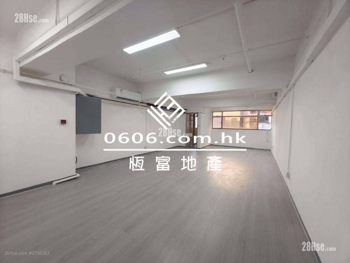 荣兴工业大厦 租盘