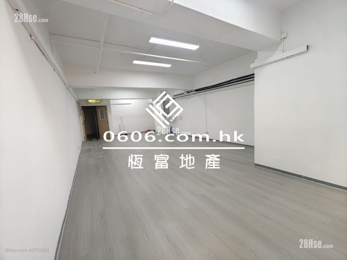 荣兴工业大厦 租盘