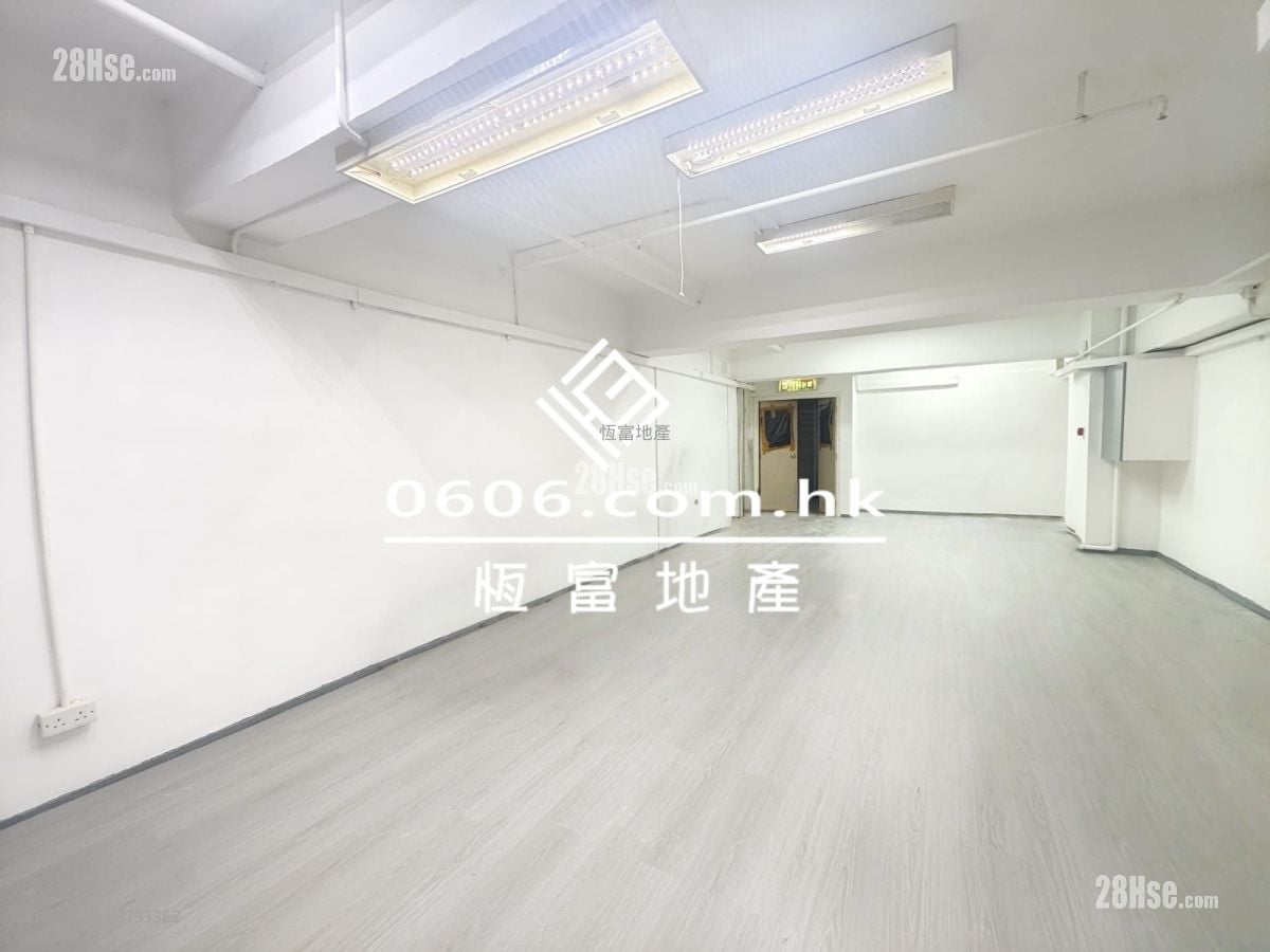 荣兴工业大厦 租盘