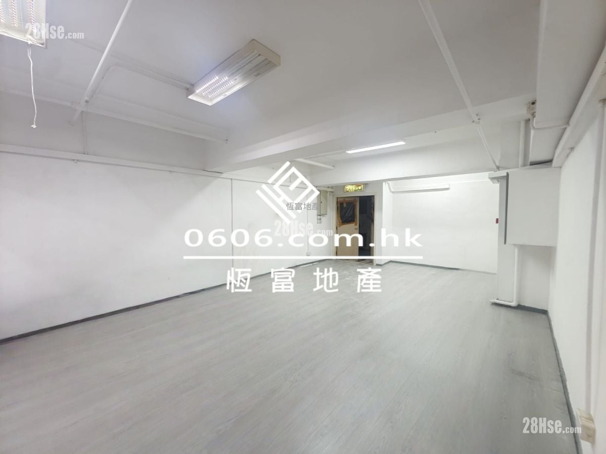 荣兴工业大厦 租盘