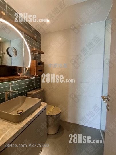 柏傲庄 售盘 3 房 866 平方尺