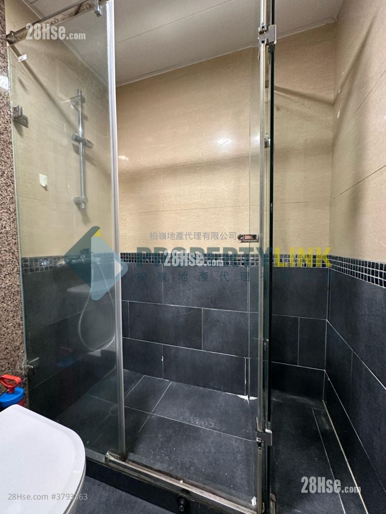 帝后华庭 租盘 2 房 , 1 浴室 478 平方尺