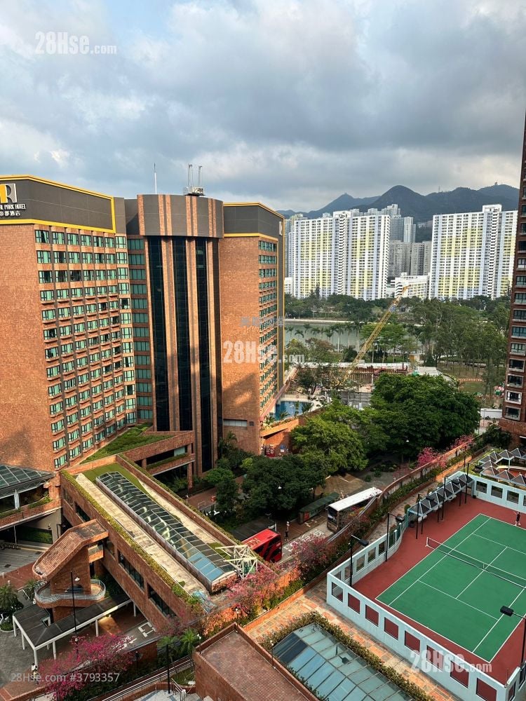 New Town Plaza Sell 3 Bedrooms , 2 Bathrooms 640 ft²