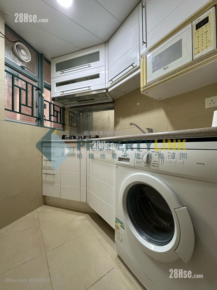 帝后华庭 租盘 2 房 , 1 浴室 478 平方尺