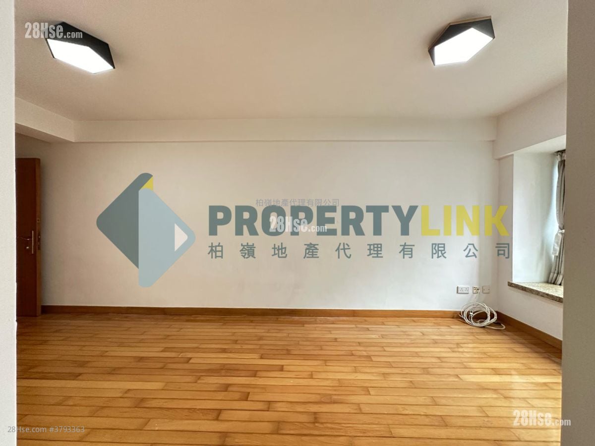 帝后华庭 租盘 2 房 , 1 浴室 478 平方尺