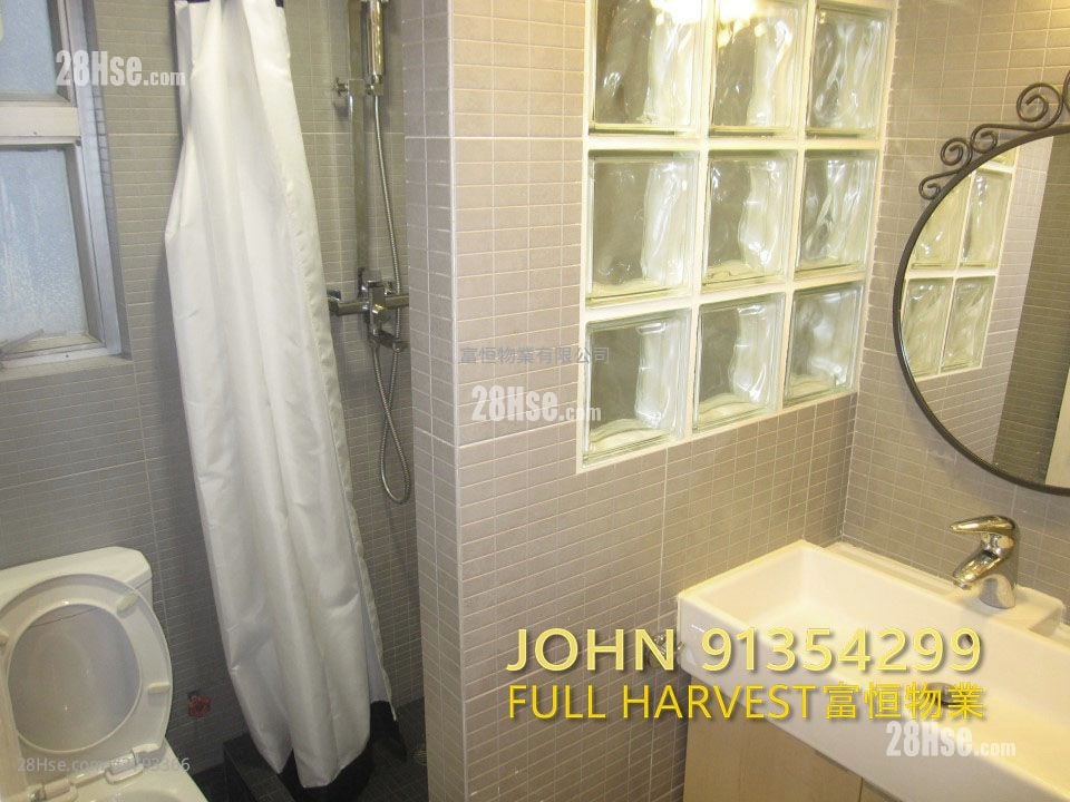 金豪大厦 租盘 1 房 , 1 浴室 403 平方尺