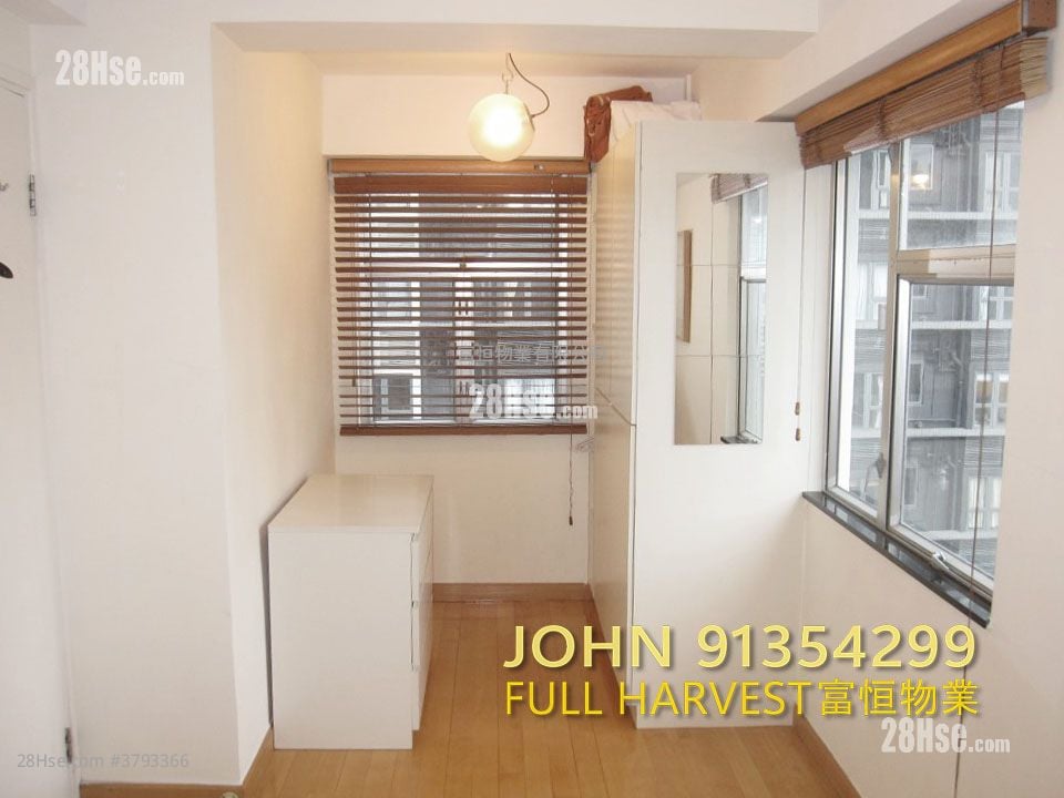 金豪大厦 租盘 1 房 , 1 浴室 403 平方尺