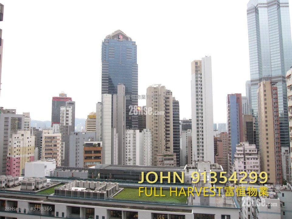 金豪大厦 租盘 1 房 , 1 浴室 403 平方尺