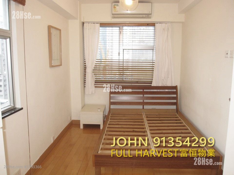 金豪大厦 租盘 1 房 , 1 浴室 403 平方尺