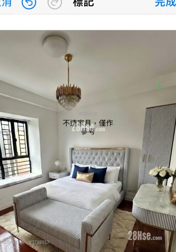 New Town Plaza Sell 3 Bedrooms , 2 Bathrooms 640 ft²