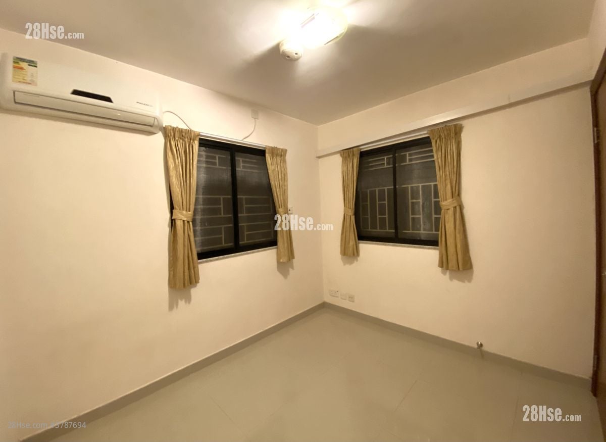 红林居 租盘 2 房 , 1 浴室 700 平方尺