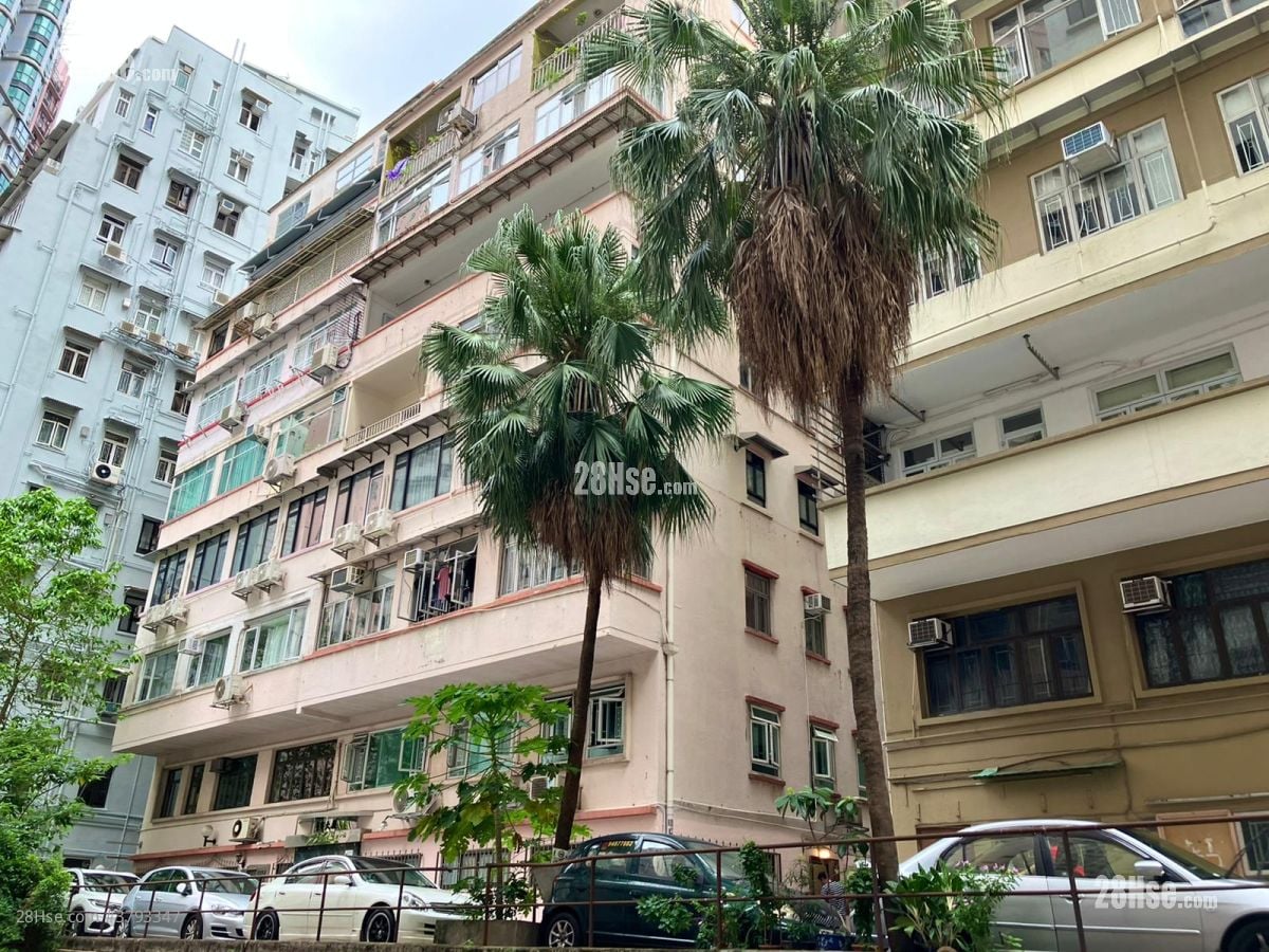 崇宁大厦 售盘 4 房 , 2 浴室 926 平方尺