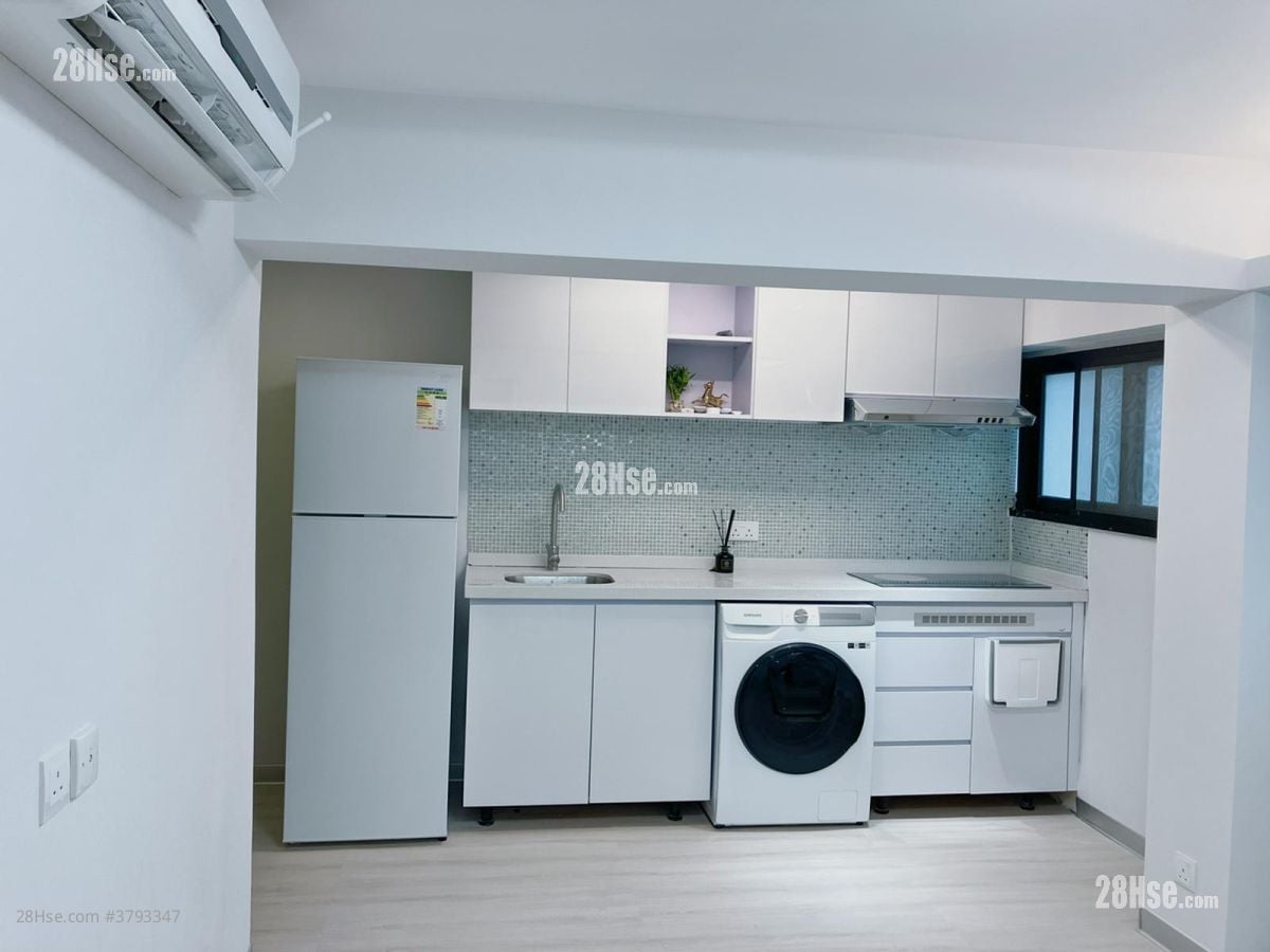 崇宁大厦 售盘 4 房 , 2 浴室 926 平方尺