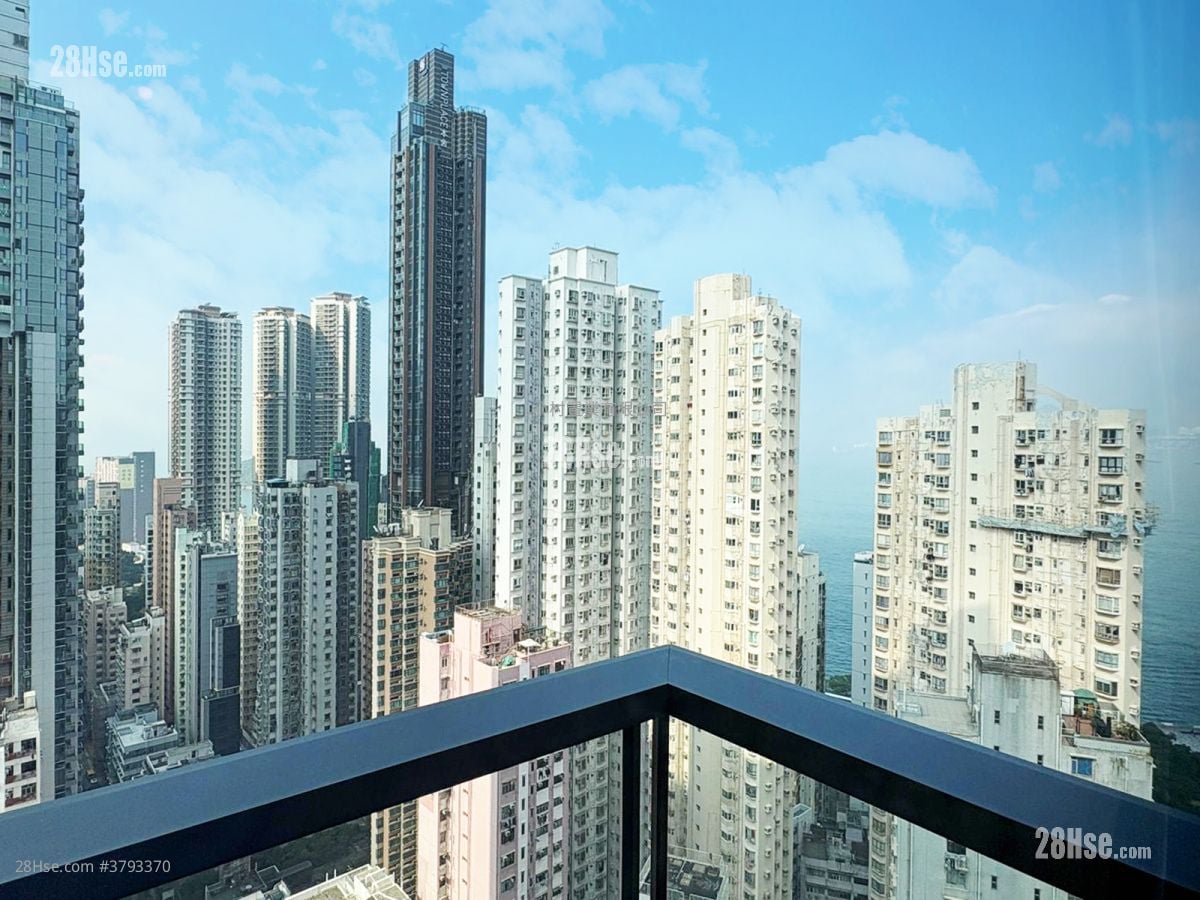 景观: Kennedy 38 租盘 开放式间隔 , 1 浴室 260 平方尺