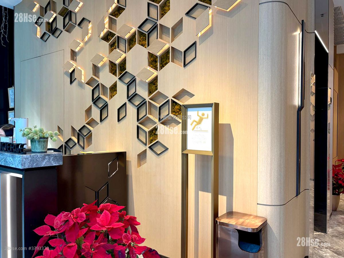 Kennedy 38 租盘 开放式间隔 , 1 浴室 260 平方尺