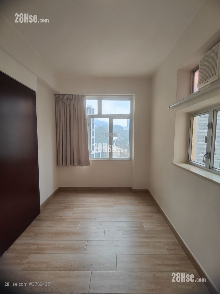 乐声大厦 租盘 1 房 , 1 浴室 343 平方尺