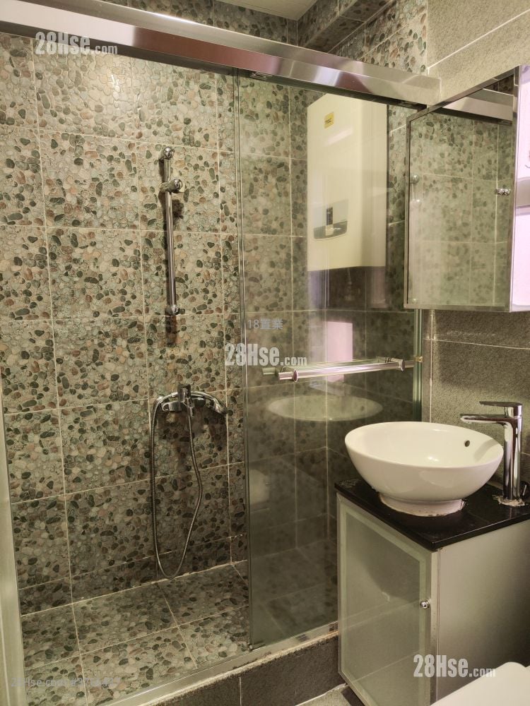 乐声大厦 租盘 1 房 , 1 浴室 343 平方尺