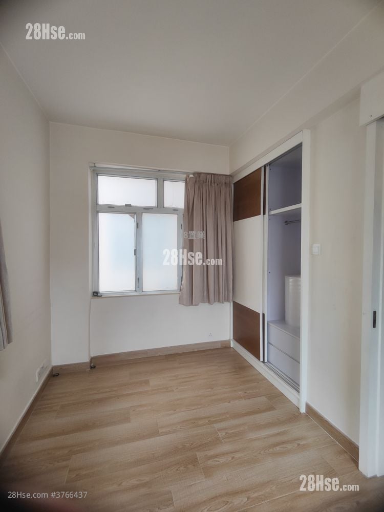 乐声大厦 租盘 1 房 , 1 浴室 343 平方尺